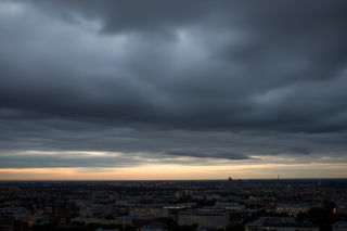 Niespokojny piątek w Sosnowcu. Czy weekend przyniesie ulgę?