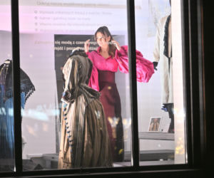 Maja Rytkowski stroiła się dla mężą