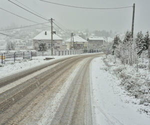 Atak zimy w Polsce. Tutaj zrobiło się biało