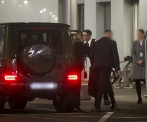 Lewandowski w Warszawie