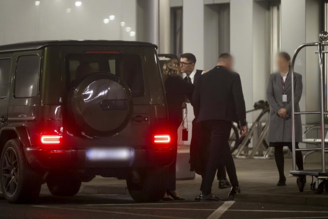 Lewandowski w Warszawie