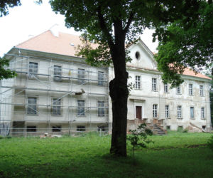 Pałac w Nakomiadach