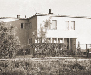 Przebudowa nr 12. Dom przed przebudową