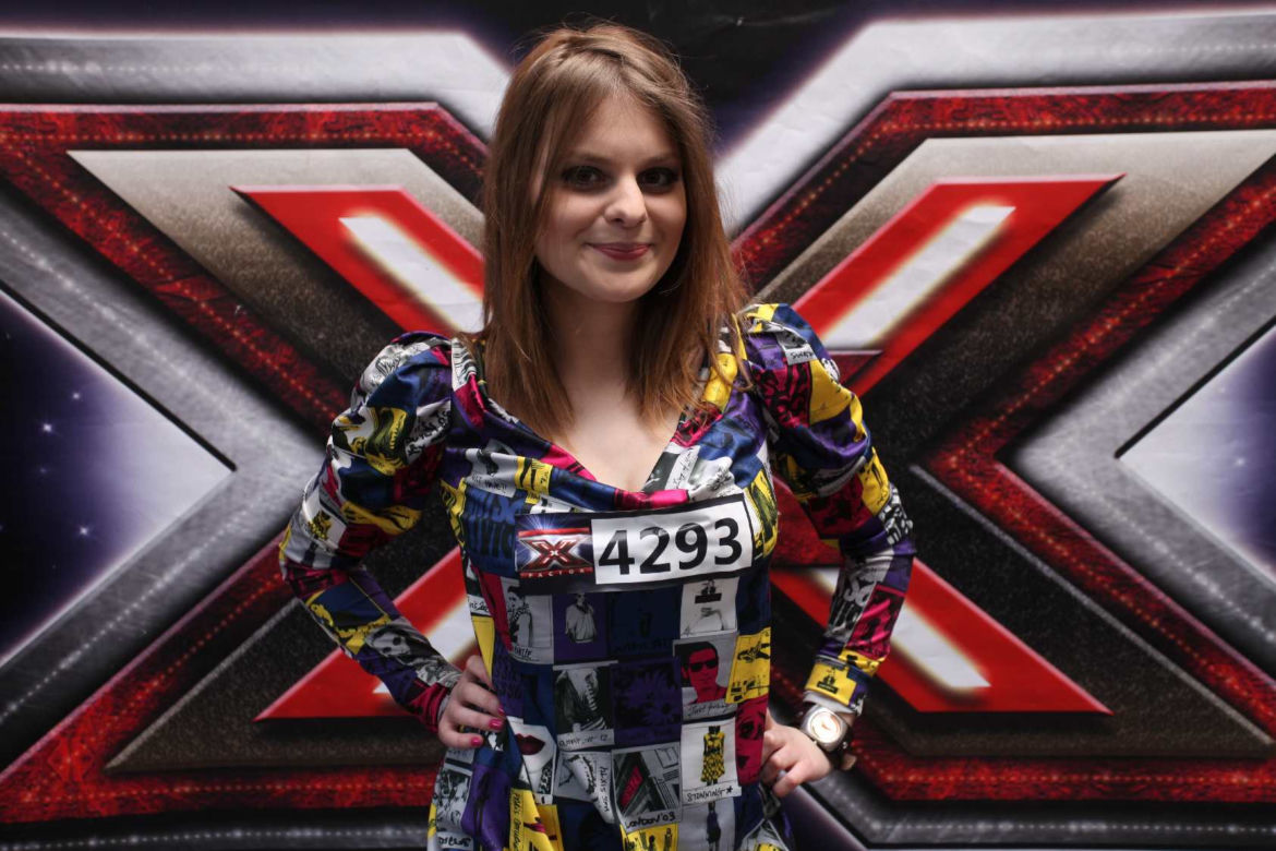 Ada Szulc, X Facor