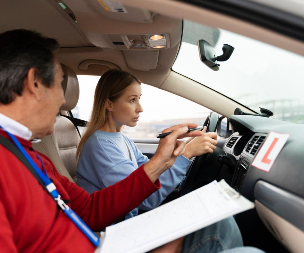 Liczba egzaminów na prawo jazdy, zdawalność i trudności kierowców. Podsumowanie WORD-u w Kielcach! [WYWIAD]