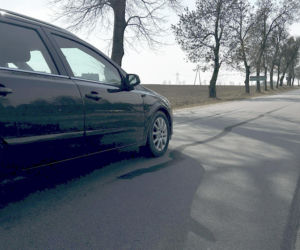 Tragiczny wypadek w Mąkolinie