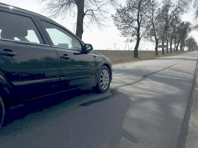 Tragiczny wypadek w Mąkolinie