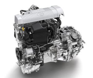 TOYOTA YARIS HYBRID