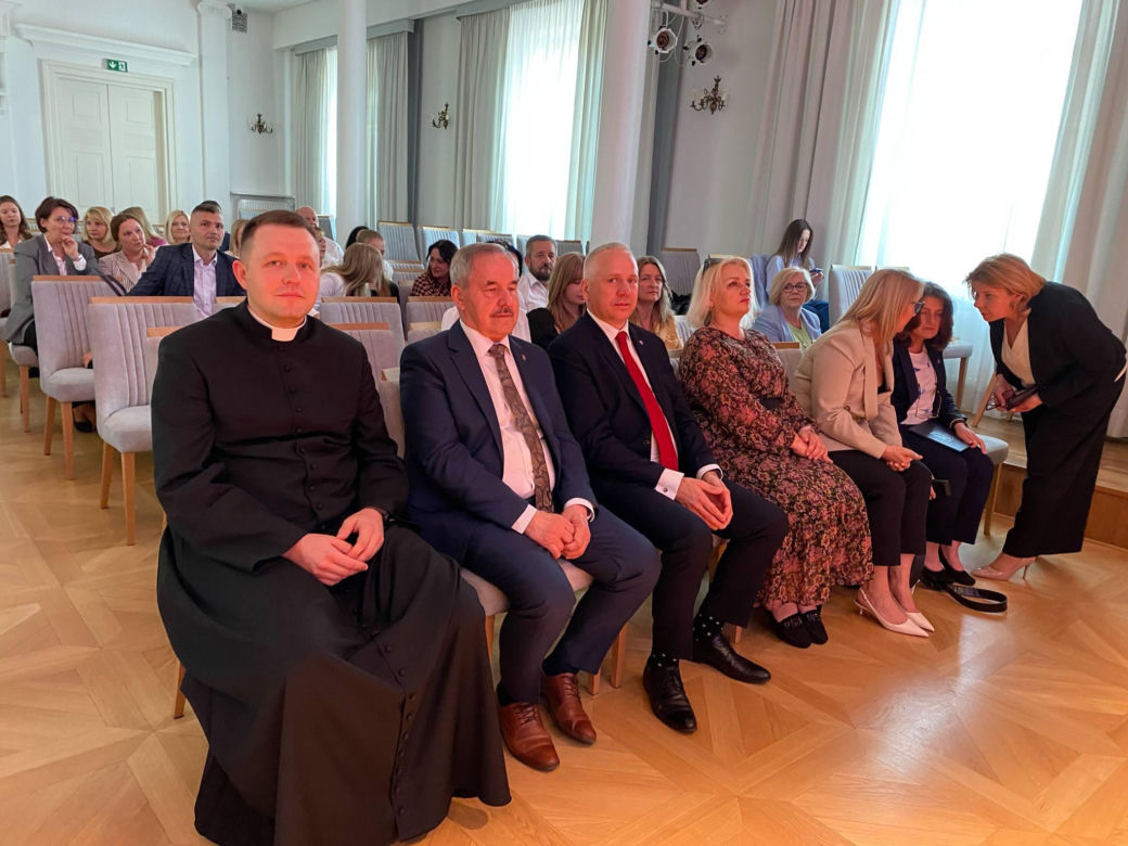 Młodzi działacze społeczni docenieni przez miasto Siedlce 
