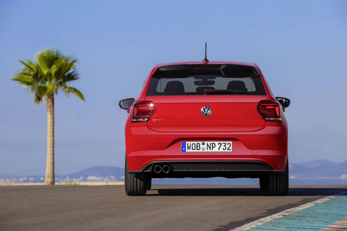 Volkswagen Polo GTI 2.0 TSI 200 KM