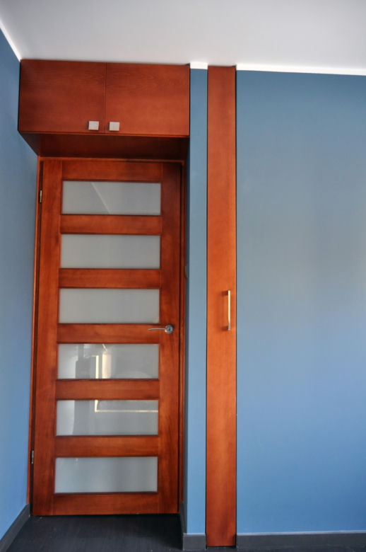 Miejski loft na warszawskim Mokotowie zdjecie nr 13