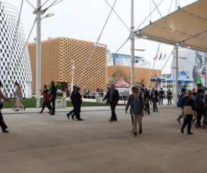  EXPO 2015 - PAWILON POLSKI.