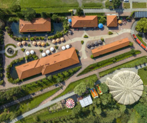 JuraPark Krasiejów na Opolszczyźnie