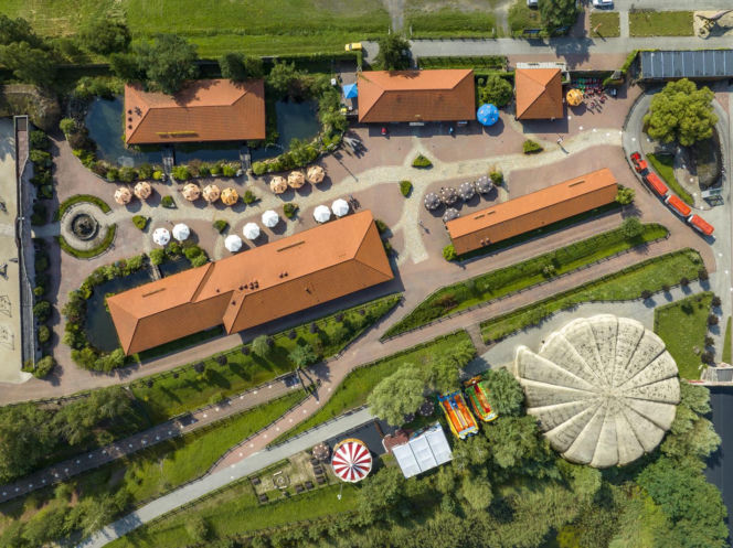 JuraPark Krasiejów na Opolszczyźnie
