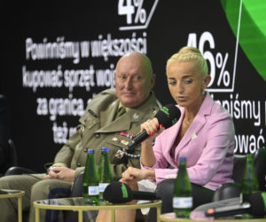 Warszawskie Targi Obronne. Scena Biała Sesja plenarna: Czy jesteśmy gotowi?