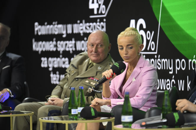 Warszawskie Targi Obronne. Scena Biała Sesja plenarna: Czy jesteśmy gotowi?
