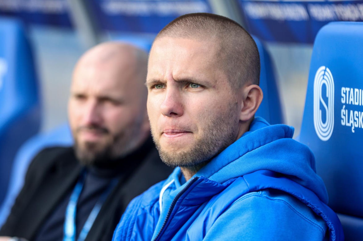 Ruch Chorzów - Legia Warszawa na Stadionie Śląskim. Sromotna porażka Niebieskich
