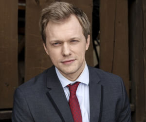 Pierwsza miłość, Walery Dzieciątkiewicz (Philippe Tłokiński)