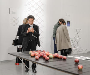 Wernisaż wystawy Jerzego Porębskiego „I cóż z tego, że świat wisi na włosku?”