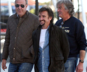 Jeremy Clarkson, Richard Hammond, James May