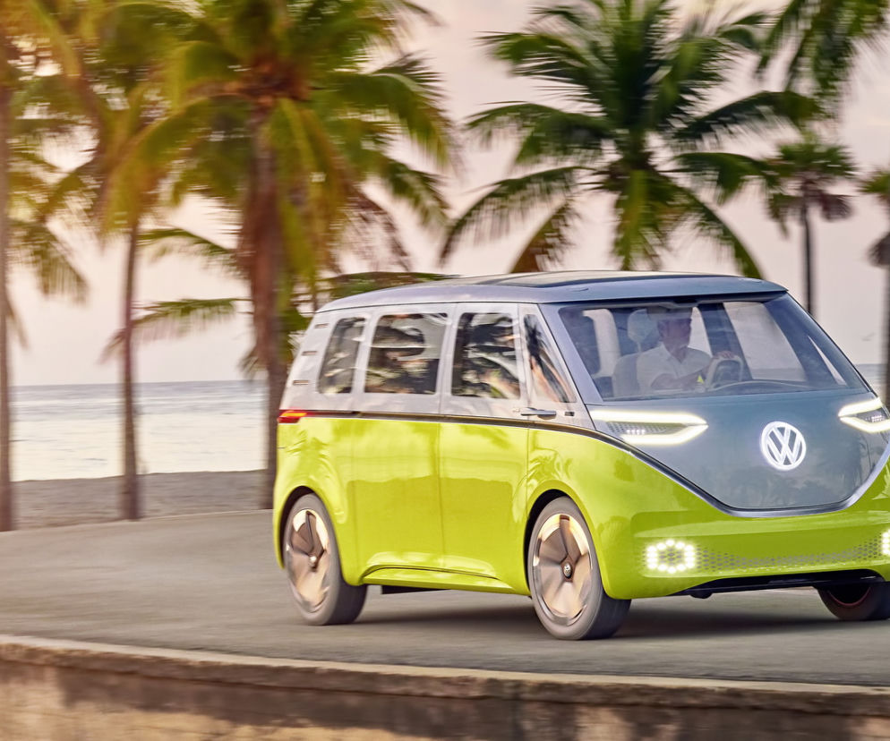 Volkswagen I.D. Buzz