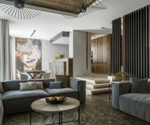 380-metrowy dom na warszawskim Ursynowie