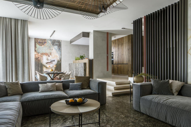 380-metrowy dom na warszawskim Ursynowie