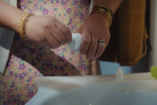 Dziedzictwo, odcinek 883: Cansel posuwa się do podłego czynu. Chce zaszkodzić zdrowiu Nany