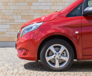 Mercedes-Benz Vito Tourer Select 119 CDI 4x4
