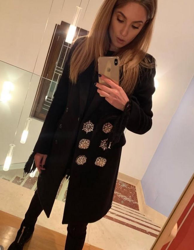 Laura Zielińska, piękna żona Piotra Zielińskiego