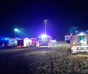 Przasnysz: Znalazł ZWŁOKI mężczyny w swoim przydomowym stawie! Jak tam trafiły? [ZDJĘCIA]