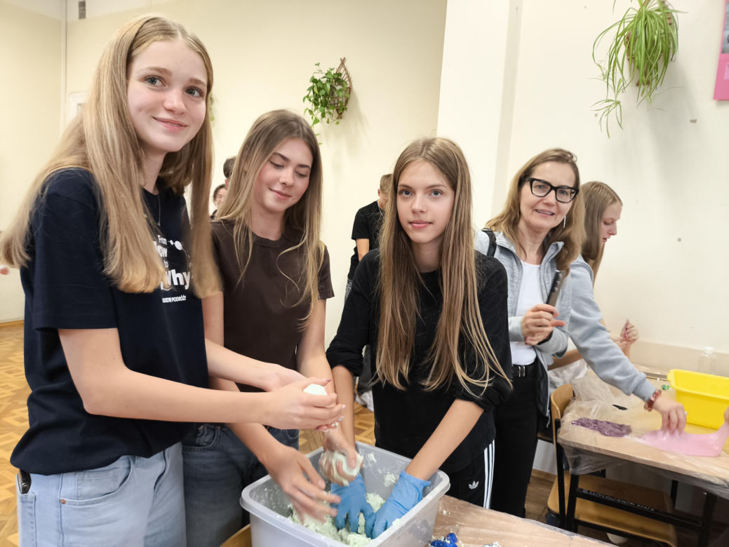 Tak wyglądała Małopolska Noc Naukowców 2026 w Tarnowie