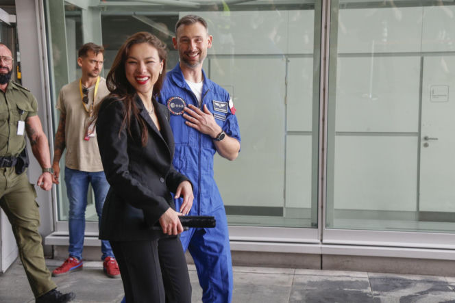 Aleksandra Uznańska-Wiśniewska, Sławosz Uznański-Wiśniewski