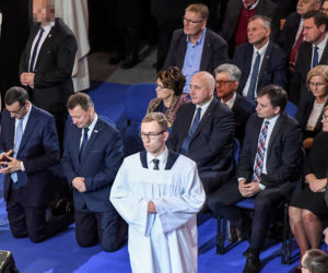 Tak politycy PiS bawili się u Rydzyka! 