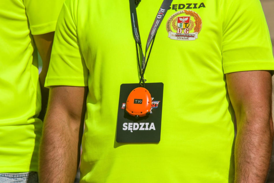 Zawody „Najsolidniejszy Strażak 2026”, 18 IX 2026, Dąbrowa Górnicza