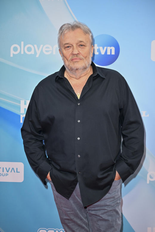 Krzysztof Cugowski - to żona trzyma kasę