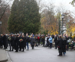 Pogrzeb Dariusza Gnatowskiego