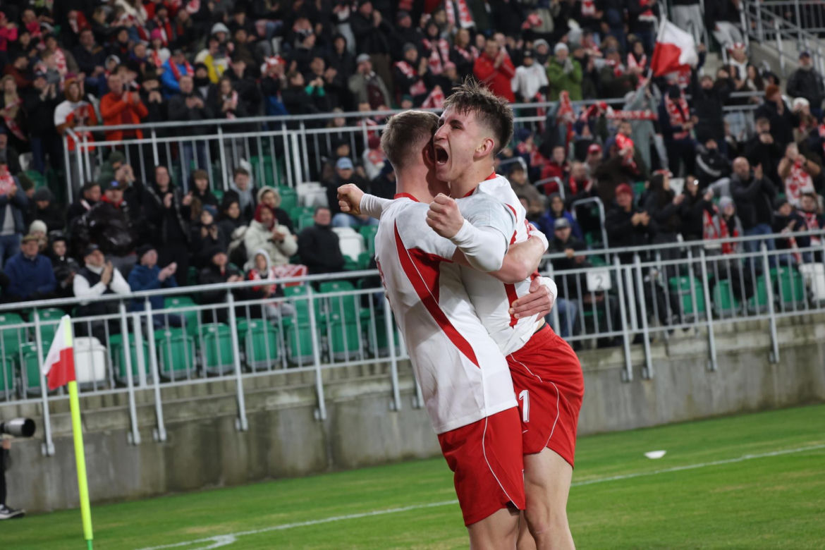 Mecz Polska-Armenia U21
