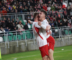 Mecz Polska-Armenia U21