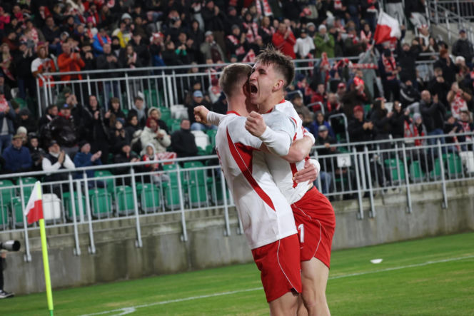 Mecz Polska-Armenia U21