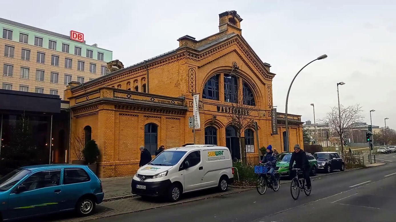 Stettiner Vorortbahnhof