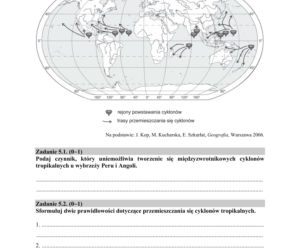 Matura 2020: Geografia. ARKUSZ CKE z geografii odpowiedzi z egzaminu 19.06.2020