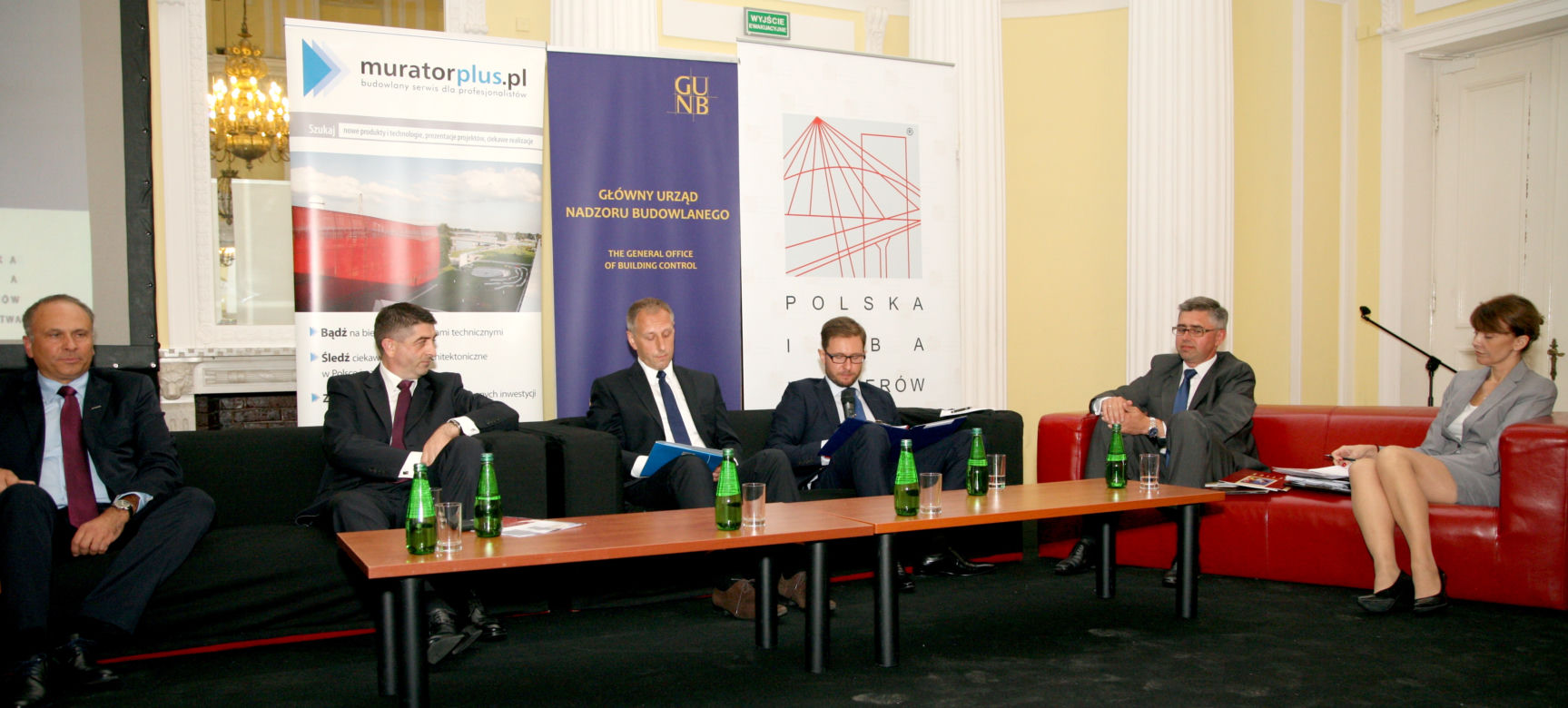 konferencja wyroby budowlane pod kontrola