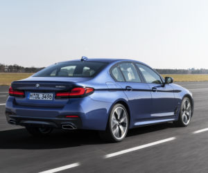 BMW serii 5 po liftingu