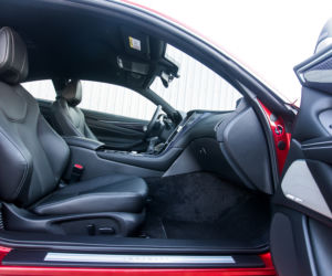 Infiniti Q60 3.0 V6 TwinTurbo AT AWD Sport Tech