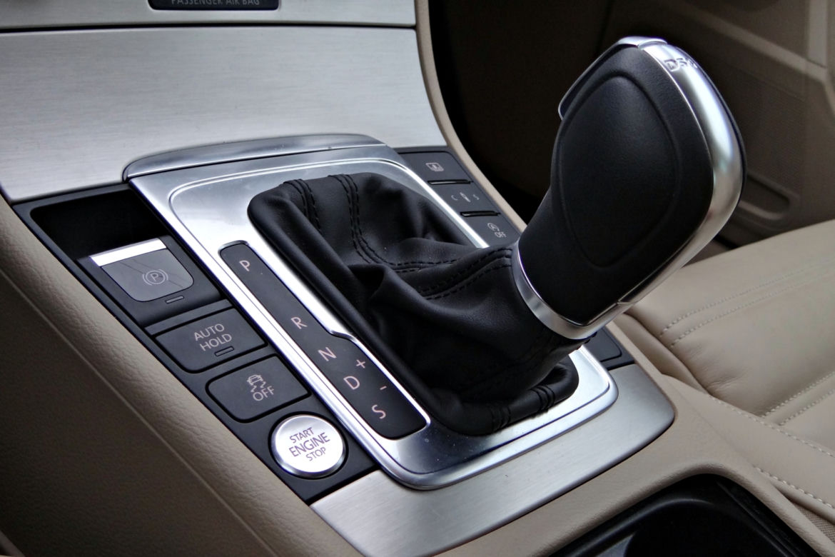 Volkswagen Passat B7 Limousine