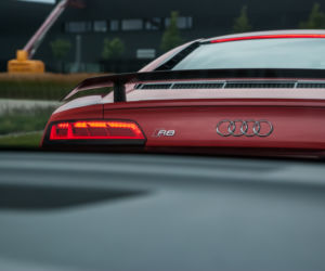 Audi R8 plus V10 5.2 FSI quattro S tronic