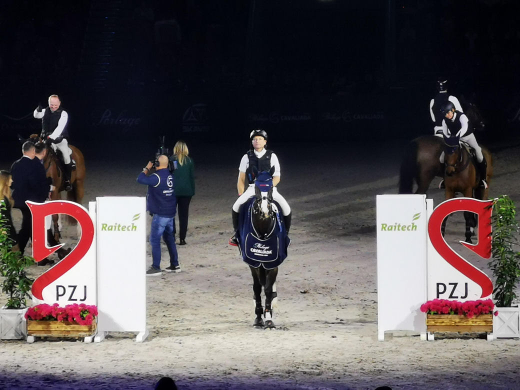 Cavaliada na Torwarze 2025