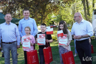 Piknik z okazji Święta Flagi 2026 w Parku Miejskim w Łukowie