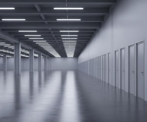 Wielki pożar w Kiełczewie. Co wywołało ogień w zakładzie stalowym?